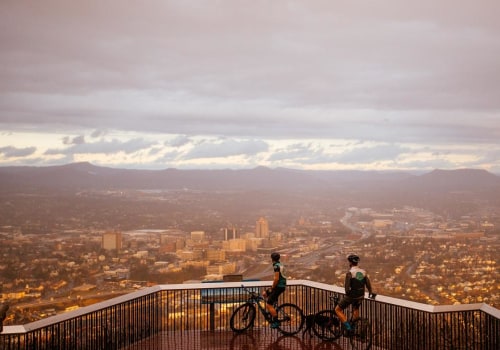 Cycling in Charlottesville, VA: The Best Scenic Views