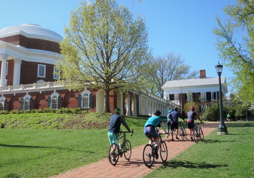 Exploring the Bike-Friendly Accommodations in Charlottesville, VA