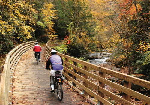 Cycling in Charlottesville, VA: A Cyclist's Guide to Fall Foliage