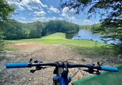 Cycling in Charlottesville, VA: The Best Places to Take Breaks and Rest