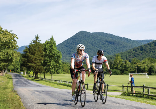 Cycling in Charlottesville, VA: A Paradise for Outdoor Enthusiasts