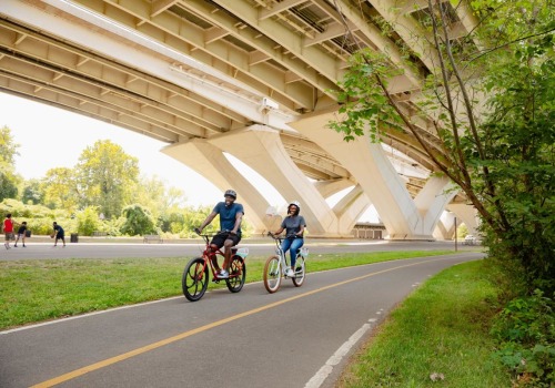 Exploring Family-Friendly Cycling Routes in Charlottesville, VA