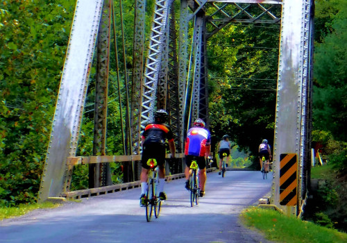 Discovering the Beauty of Charlottesville, VA on a Guided Cycling Tour