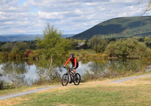 Cycling in Charlottesville, VA: A Guide to Weather and Routes